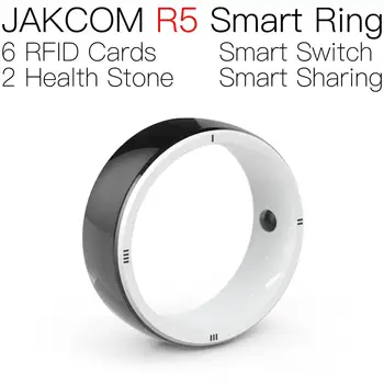 JAKCOM R5 Smart Ring Naujas produktas kaip masažiniai laikrodžiai moteriai m365 smart home kit band 7 planšetinių kompiuterių serie