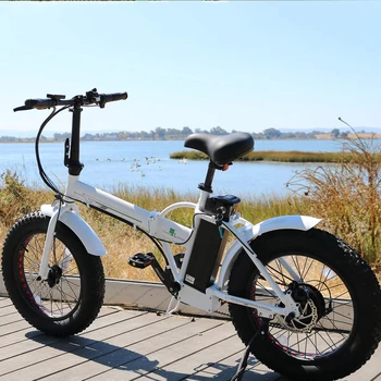 Karštai parduodamas aukštos kokybės kalnų dviratis 20 colių riebalų dviratis 500w mini sulankstomas elektrinis dviratis su CE