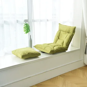 Karštas išpardavimas Reguliuojamas nešiojamas sulankstomas balkono grindys Pietų pertrauka Vienvietis laisvalaikio atlošas Modernios svetainės kėdės