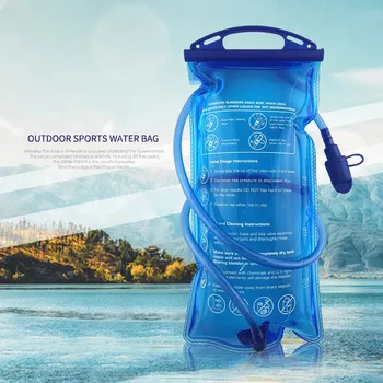 Kempingo reikmenys Žygio dėžutė Turizmo maišelis Laikymo paketas Kelionių įranga Kelionės Alpinizmo vandens butelio krepšys