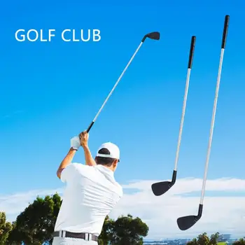 Kids Golf Clubs Club Golf Sturdy Putter For Men Right/Left Handed Practice Golf Shaft Putter Club Kids Adults Golf Putter Golf