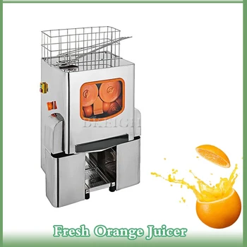 komercinė buitinė apelsinų sulčių mašina, didelio efektyvumo granatų sulčių ekstraktorius, buitinė nešiojama gėrimų mašina