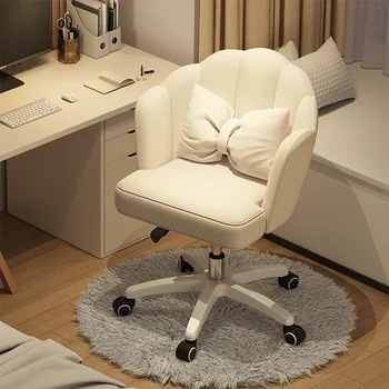 Kompiuterio kėdės sėdynės atlošo kėdė