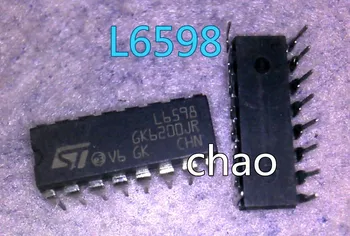 L6598 DIP-16 IC