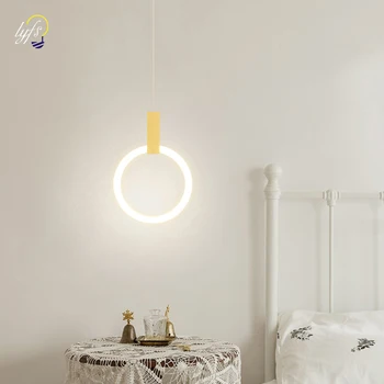 LED Šiaurės šalių pakabinami žibintai Pakabinama lempa Vidaus apšvietimas Namų dekoravimas valgomojo stalui Svetainė Praėjimas Miegamasis Naktinė šviesa