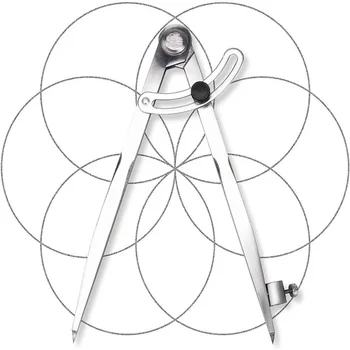 medienos apdirbimo kompasas su pieštuko laikikliu Profesionalus dailidės pieštuko kompasas, 8