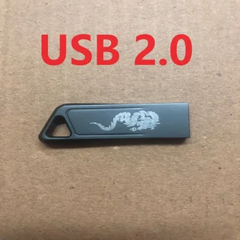 mini metalas USB3.0 U Disko 