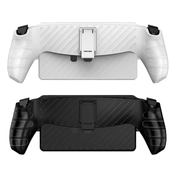 Minkštas apsauginis dėklo dangtelis Smūgius sugerianti apsauginė rankovė Rankinis žaidimų konsolės priedas, skirtas PlayStation