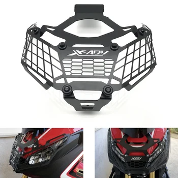 Motociklų priekinių žibintų apsauga Galvos žibintų apsauginis dangtelis Grotelių apsaugos priedai HONDA XADV X-ADV 750 2017-2020
