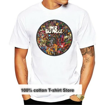 Mr.Bungle Black T-Shirt Faith No More Mike Patton Fantomas Rock Band Tee Shirt Aukštos kokybės marškinėliai