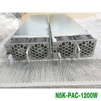 N5K-PAC-1200W CISCO 10 gigabitų jungiklio maitinimo šaltiniui
