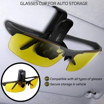 Naktinio vairavimo akiniai - pusiau poliarizuoti geltono atspalvio regėjimo apsaugos nuo akinimo lęšiai UV400 vairuotojas Nesulaužomas metalinis rėmas Akiniai nuo saulės N001