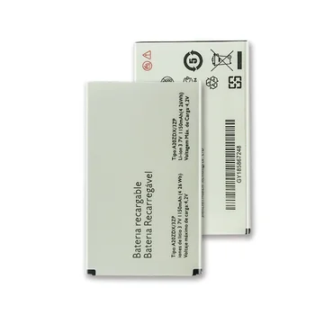 NAUJA A20ZDX/3ZP baterija PHILIPS Xenium X325 X100 T129 išmaniajam telefonui Smart Moble Phone Batterij + sekimo numeris
