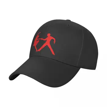 NAUJA lotynų šokių beisbolo kepuraitė vyrams Reguliuojama skrybėlė Fashion Casual Cap Sunkvežimio vairuotojo kepurė