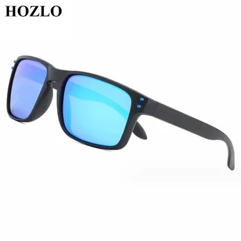 Nauja mados aikštė Vintažiniai poliarizuoti akiniai nuo saulės Vyrai Moterys Retro vairavimas Žvejyba Prabangus prekės ženklas Dizaineris Akiniai nuo saulės UV400 Akiniai