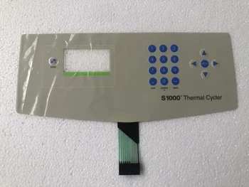 Nauja pakaitinė suderinama jutiklinės membranos klaviatūra PCR S1000 PCR C1000