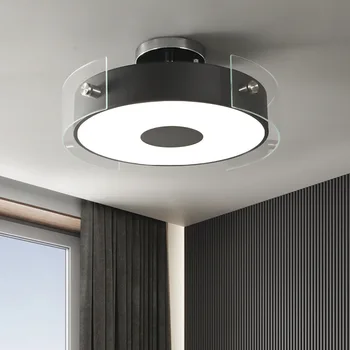 Naujas LED šviestuvas Svetainė Miegamasis Virtuvė Namų apyvoka Šviestuvas Modernus lubų šviestuvas Šviestuvas Šviestuvas