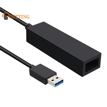 NAUJIENA PS5 VR kabelio adapteriui, skirtam PS5 konsolei USB 3.0 mini fotoaparato jungtis PS VR į P5 kabelio adapteriui PS5 priedams