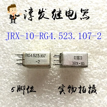 Nemokamas pristatymas JRX-10-RG4.523.107-2 10vnt Palikite žinutę