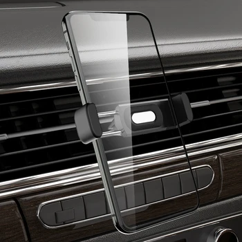 Nešiojamas automobilinio telefono laikiklis Oro išleidimo laikiklio spaustuko stovas, skirtas 
