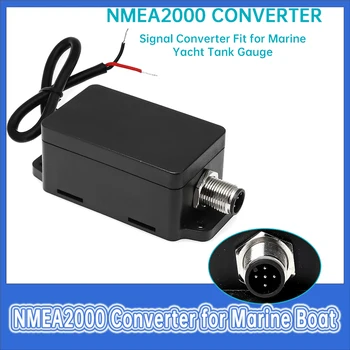 NMEA2000 Keitikliai Valties priedų įrankis NMEA 2000 keitiklis daugiafunkcis signalo keitiklis jūrų valčių jachtai