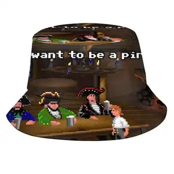Noriu būti piratu! ( Beždžionių sala 2 ) Rašto kepurės lauko skrybėlė 