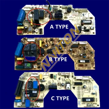 oro kondicionierius kompiuterio plokštės plokštės modulis PCB: TL32GGFT9189-KZ (HB)-YL dalis