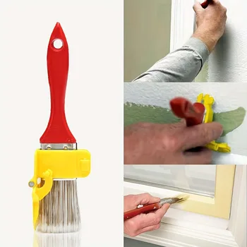 Paint Edgers Clean Cut Profesional Edger Paint Brush Edger Brush Tool Metal Polishing Burring Cleaning Brush