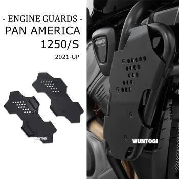 Pan America 1250 motociklų priedai Variklio apsaugos 