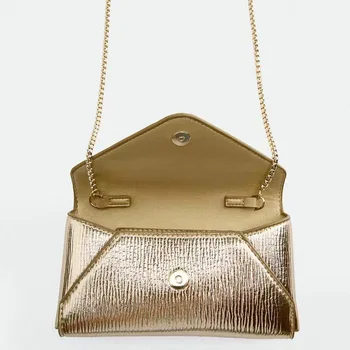 Prabangus dizainerio krepšys per petį Driežo rašto kryžminės rankinės moterims 2023 m. Sidabrinės rankinės ir piniginės Metalinis mini telefono atvartas
