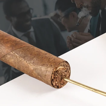 retro metalo drakono drožybos formos cigaro piešimo įrankis senovinis nešiojamas dragas Gręžtinis graviravimas Ventiliacijos adatos stiprinimo peilis