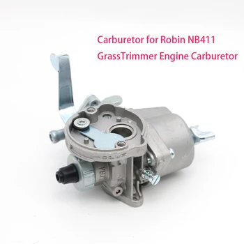 Robin NB411 žolės žoliapjovės variklio karbiuratorius