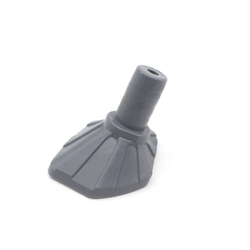 Side Stand Base Foot Kickstand Plate Pad for KTM EXC EXC-F XC XC-F XC-W 150 250 350 450 500 2008-2021(Grey)