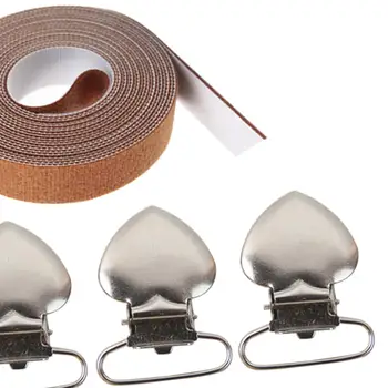 slinkties strypo šoninis įtempimo spaustukas siuvimo įtaisai nešiojami universalūs siuvinėjimo priedai