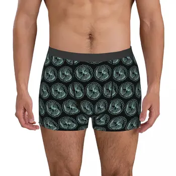 Smalls Awesome Tree Of Life 3 Exotic Men's Boxer Briefs Novelty Cool Winter Wearable