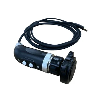 SY-P031HD4 didmeninė rankena 1080P nosies gerklės endoskopo apimtis USB endoskopijos kamera nešiojamas nosies endoskopas