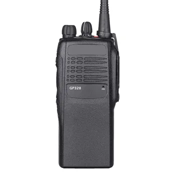 Sąveiki radijo racija talkieGP328 talkie 5W UHF/VHFGP328