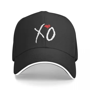 The Weeknd logotipas Beisbolo kepurė Hip Hop Rock Punk Music Sumuštinių kepurė Unisex stiliaus reguliuojama tėčio skrybėlė lauke