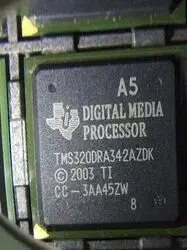 TMS320DRA342AZDK A5 J794BGAIC Sandėlyje, galia IC