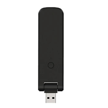 Tuya Smart RF IR nuotolinio valdymo pultas WiFi USB maitinimas Išmanieji namai oro kondicionieriui televizoriui LG TV palaikymas Alexa,Google Home
