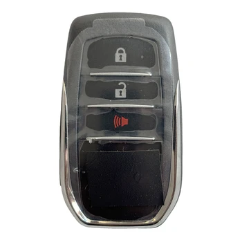 TX007178 B3U2K2P 0010 Toyota HILUX Smart Remote Key 2+1 Button 433MHz 8A Chip RF430F