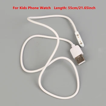 USB laidas, skirtas LT36 LT21 USB laido laidas PVC įkrovimo kabelio įkroviklis Vaikų telefono laikrodis