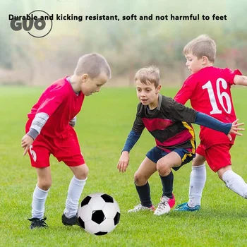 Vaikų futbolo treniruočių kamuolys Vaikai Studentai Futbolo kamuolys Sporto įranga Priedai 5 dydis Lauko treniruotės Futbolas