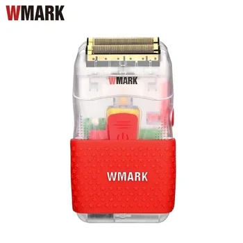 WMARK NG-987 987T 995 996 988W kirpėjas Skustuvas Elektrinis skustuvas Barzdos USB elektrinis skustuvas auksinio aliejaus galvos skutimosi mašinai
