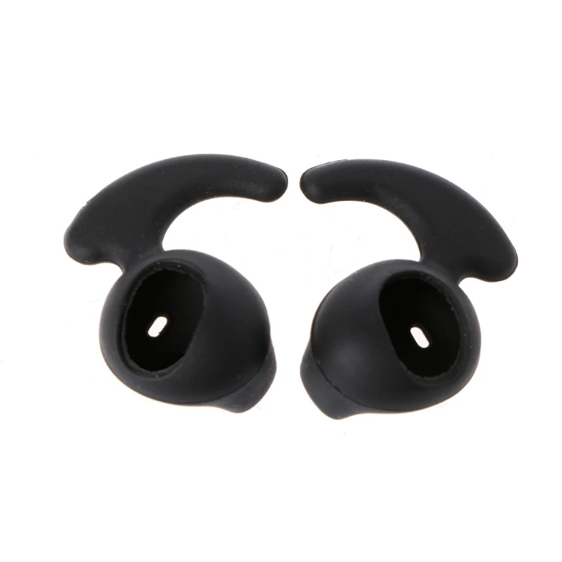4 poros ausų pumpurų geliai ausų antgaliai silikoninės virtualios erdvinės ausinės aukščiausios kokybės pakeitimas S6 / S7 lygio U EO-BG920 dropship Nuotrauka 4