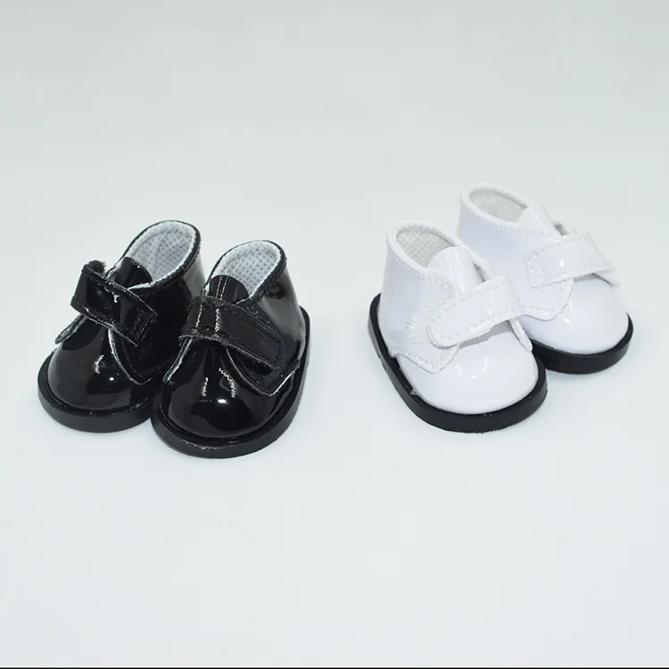 1 Pora drobinių batų BJD Doll Fashion Mini žaisliniai batai Sportbačiai Lėlių batai rusiškiems lėlių priedams Aukštos kokybės 5cm Nuotrauka 5