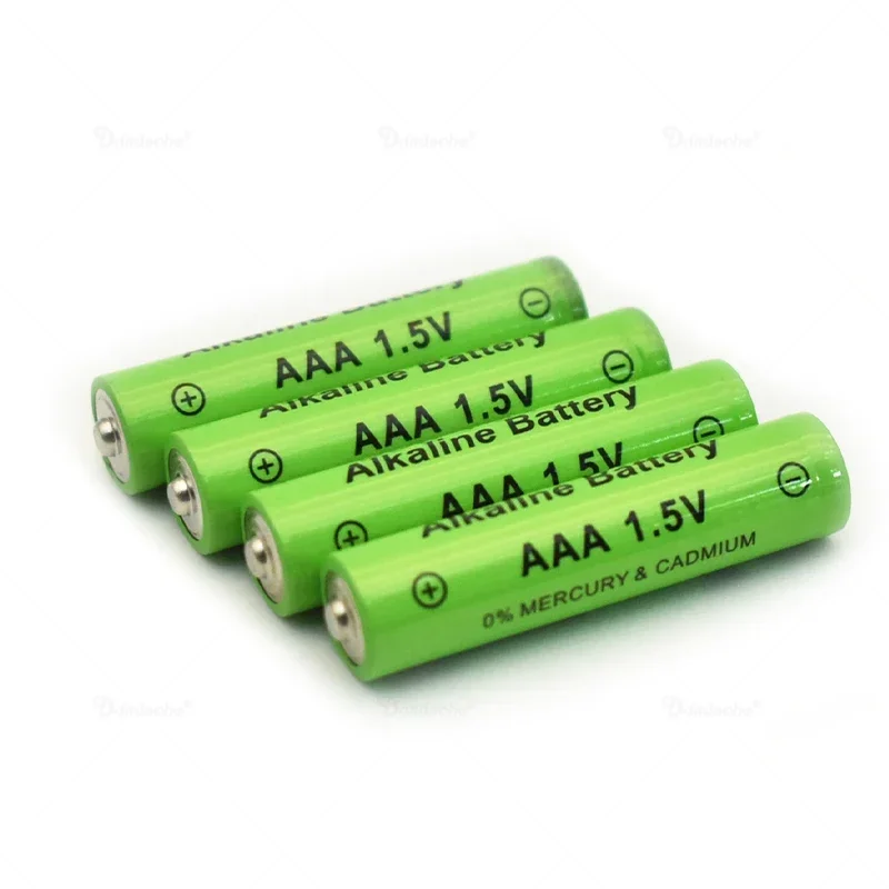 1.5V AAA baterija 3800mAh įkraunama baterija NI-MH 1.5 V AAA baterija laikrodžiams Pelės Kompiuteriai Žaislai ir pan Nuotrauka 1