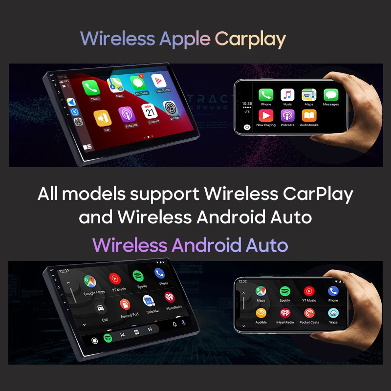 skirta Hyundai H350 2015 - 2021 Qualcomm automobilių radijas Carplay GPS navigacija Android Auto stereo ekranas No 2din Bluetooth Unit 5G WiFi Nuotrauka 2