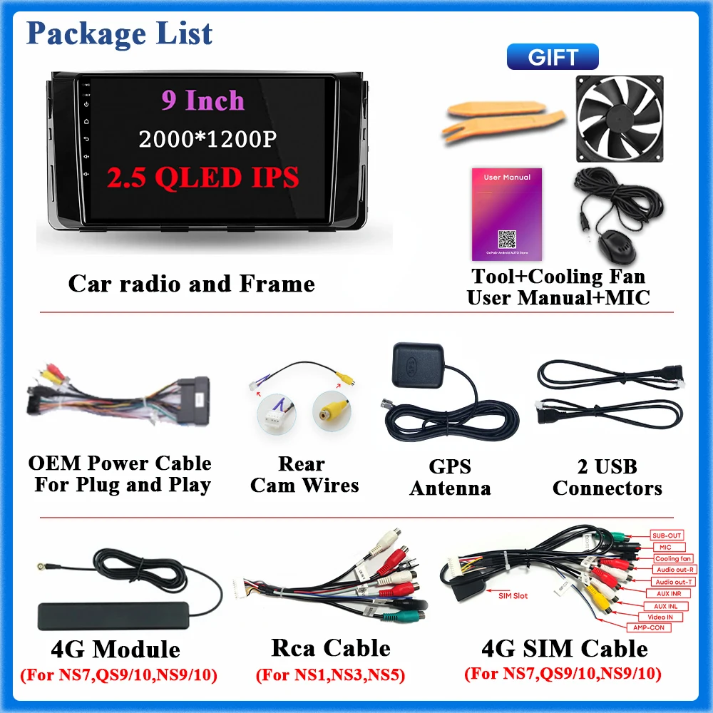 skirta Hyundai H350 2015 - 2021 Qualcomm automobilių radijas Carplay GPS navigacija Android Auto stereo ekranas No 2din Bluetooth Unit 5G WiFi Nuotrauka 5