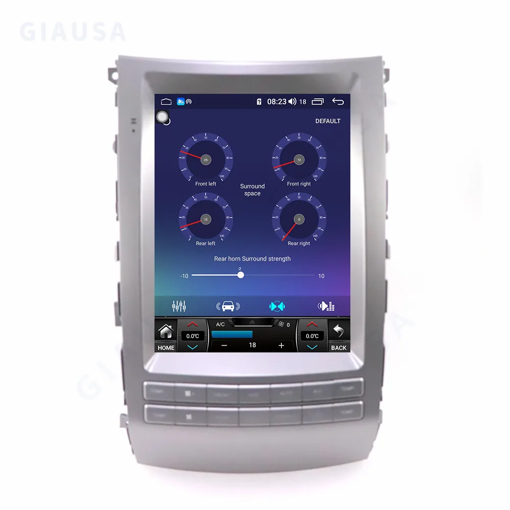 2din 256G Skirta Hyundai Veracruz ix55 2006-2015 Android Auto Automobilių radijo grotuvas GPS navigacija Stereo Multimedia DSP carplay 4G SIM Nuotrauka 2